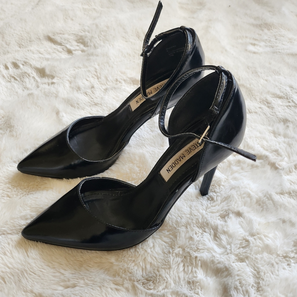 Steve Madden Shaana Stiletto Heels | Size 6